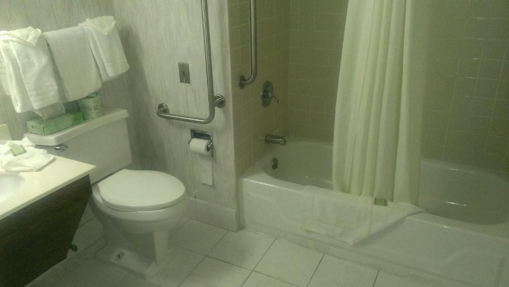 Quality Inn West Haven Bilik gambar